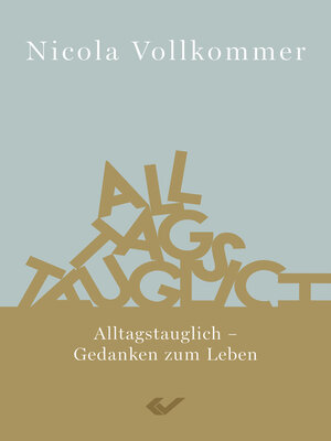 cover image of Alltagstauglich